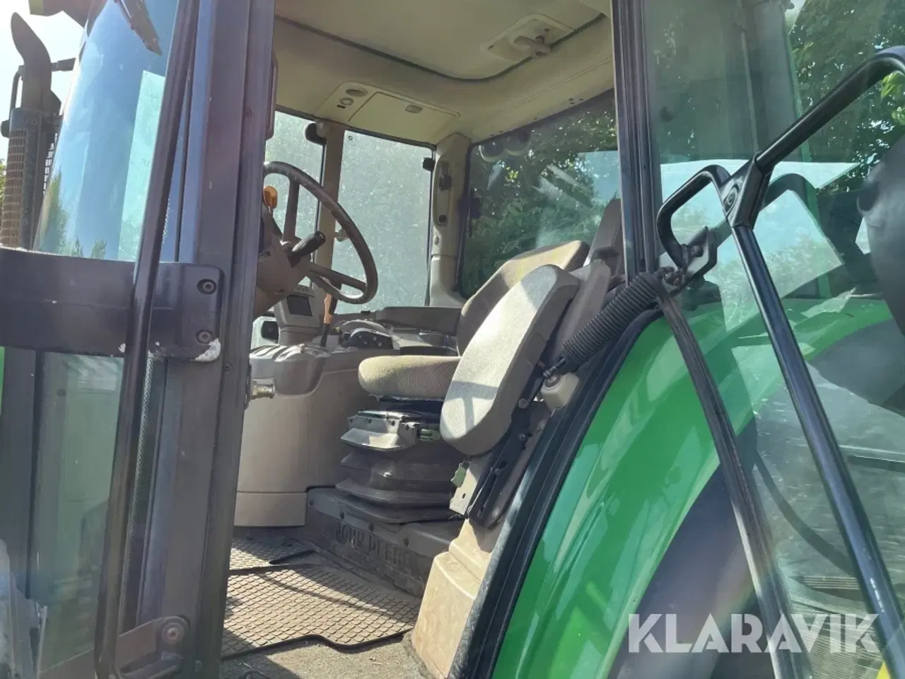 Billede 6 - Traktor John deere 6330