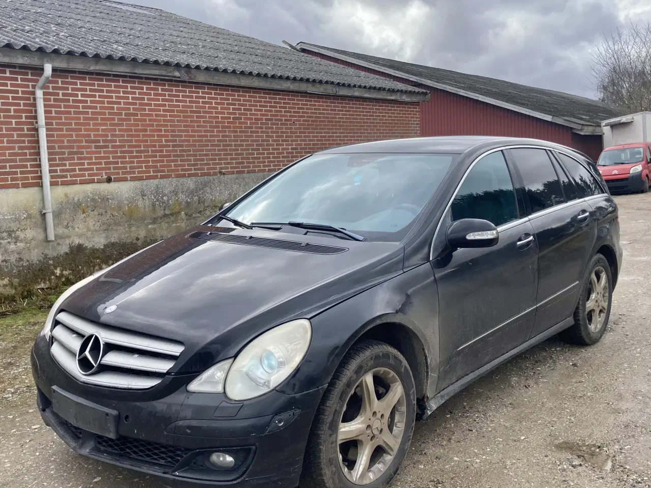 Billede 1 - Mercedes R320