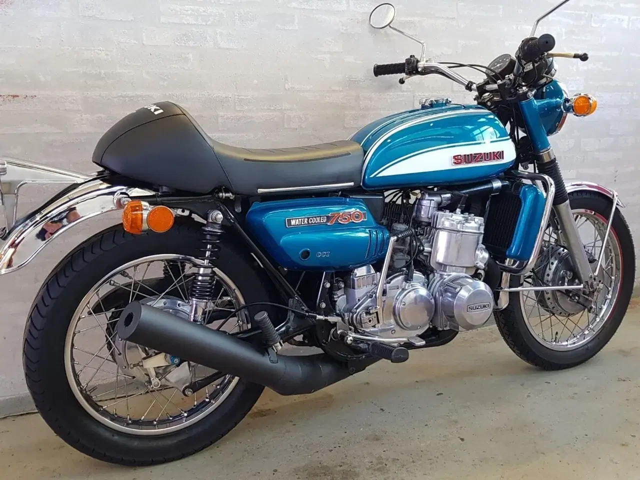 Billede 3 - Suzuki GT 750 J  