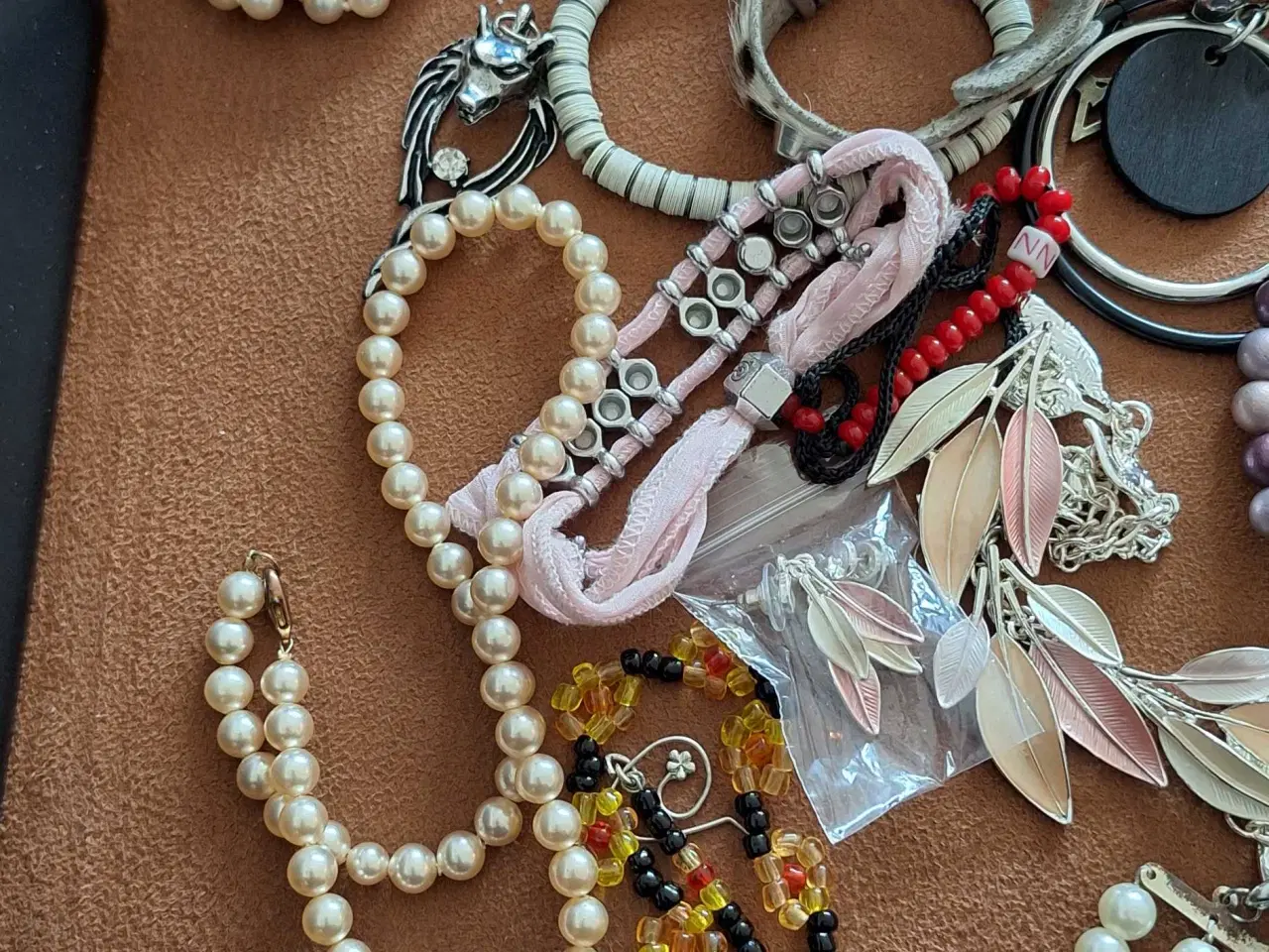 Billede 2 - Smykke lot.