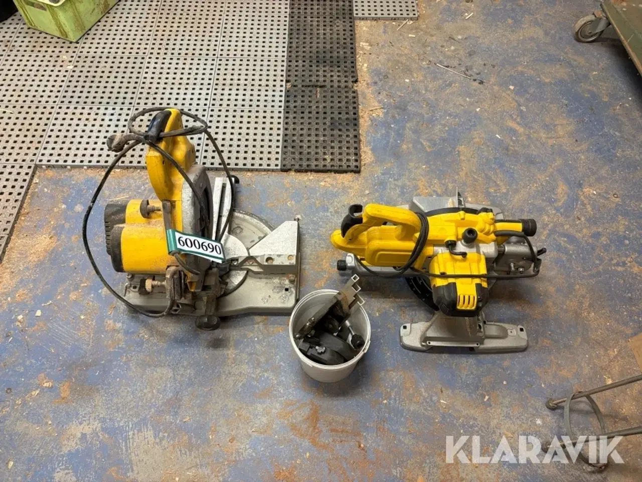 Billede 6 - Geringssave DeWalt DES774 & DW700