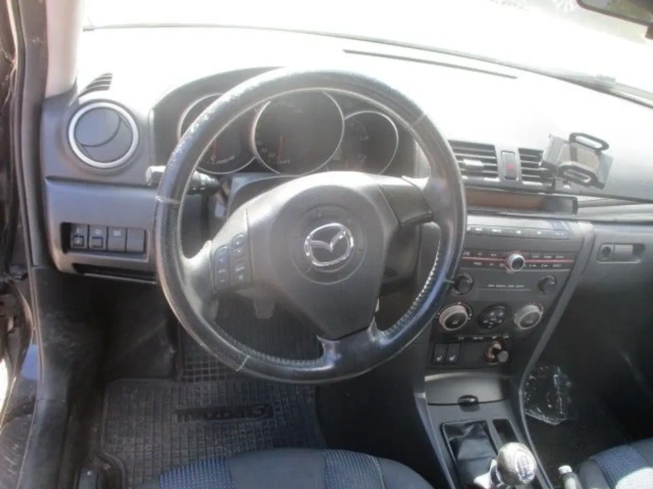 Billede 9 - Mazda 3 1,6 Comfort