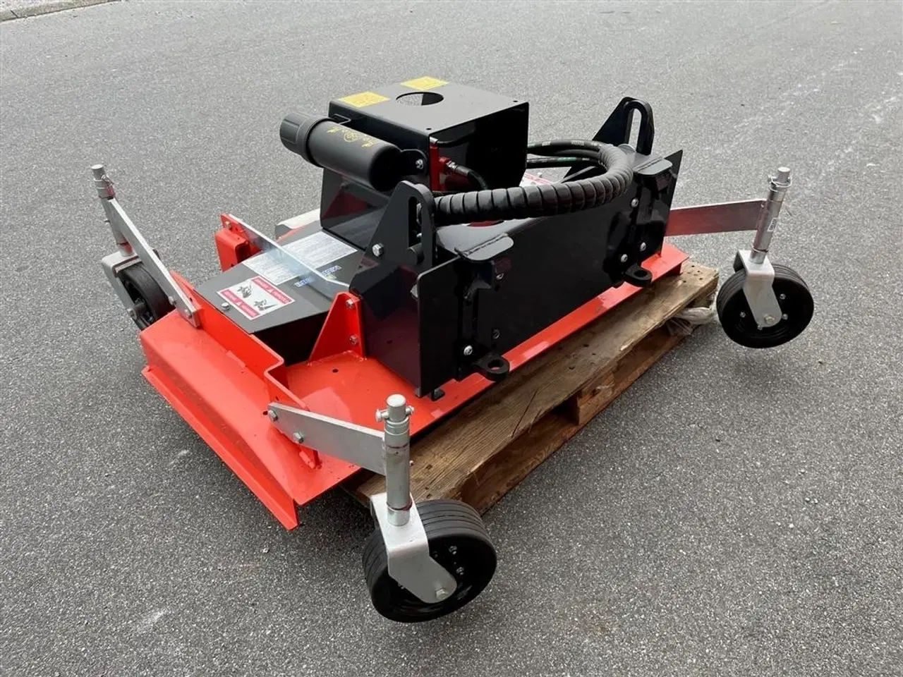 Billede 4 - Muratori MRP1 120cm Multione skifte