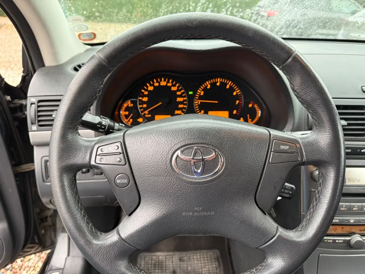 Billede 12 - Toyota Avensis 2,0 Sol