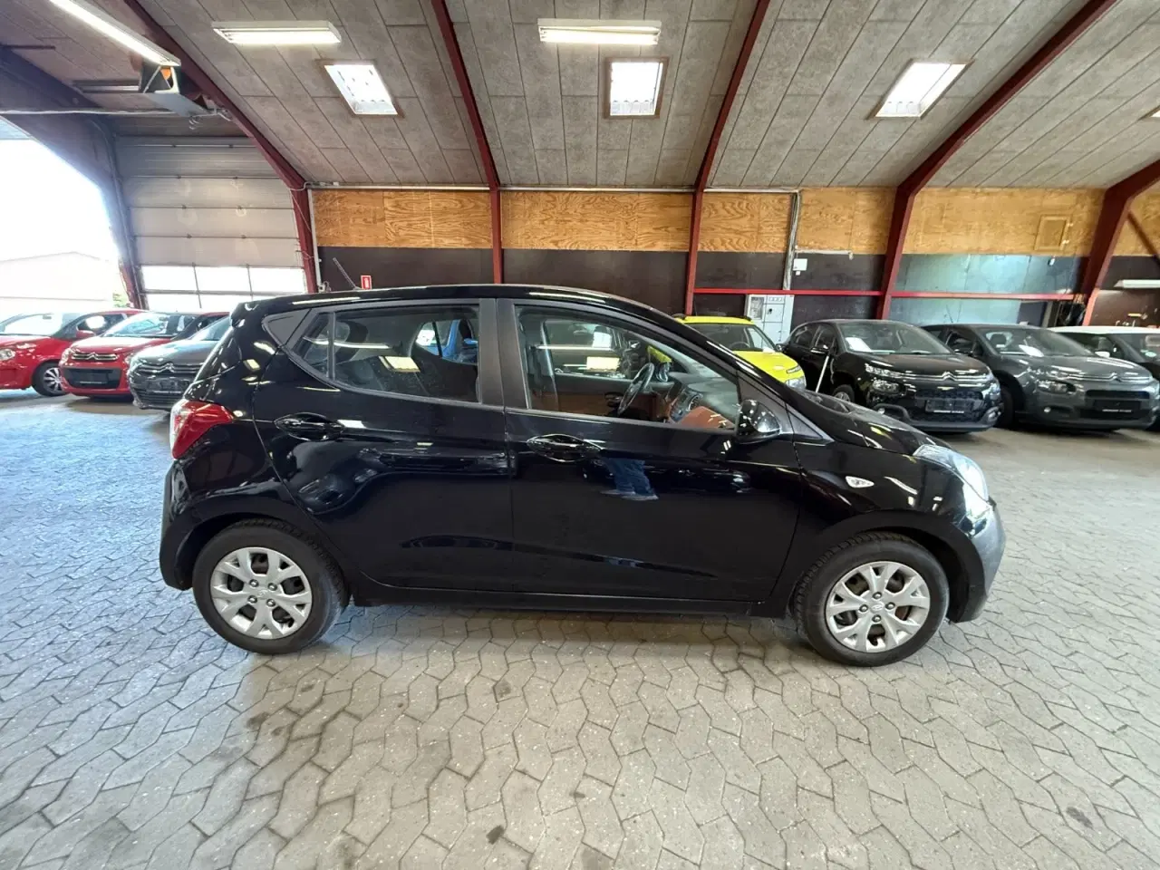 Billede 4 - Hyundai i10 1,0 Access