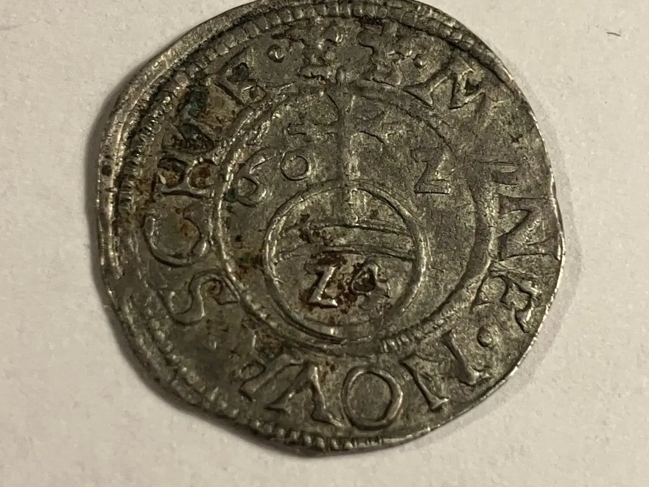 Billede 1 - 1/24 Thaler 1602 Germany