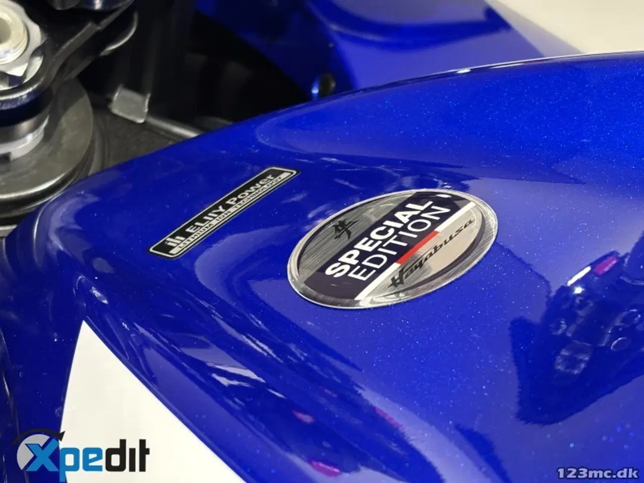 Billede 19 - Suzuki GSX 1300 R Hayabusa