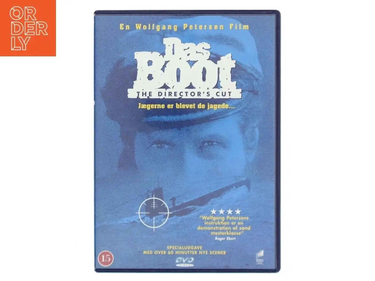 Billede 1 - Das Boot - Directors cut (Ubåden) (dvd)