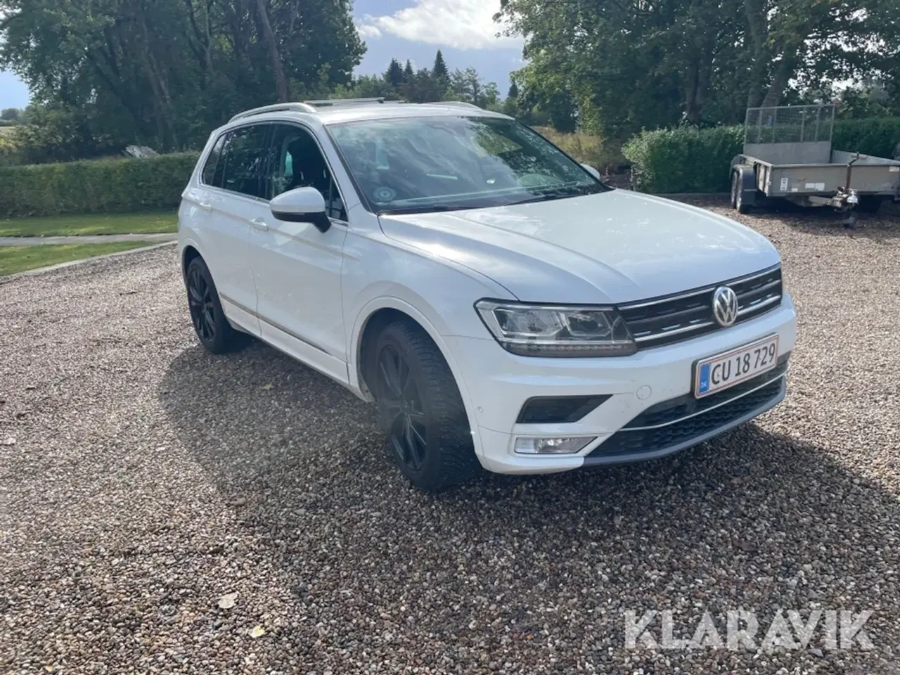 Billede 3 - Personbil Volkswagen Tiguan 1,4TSI