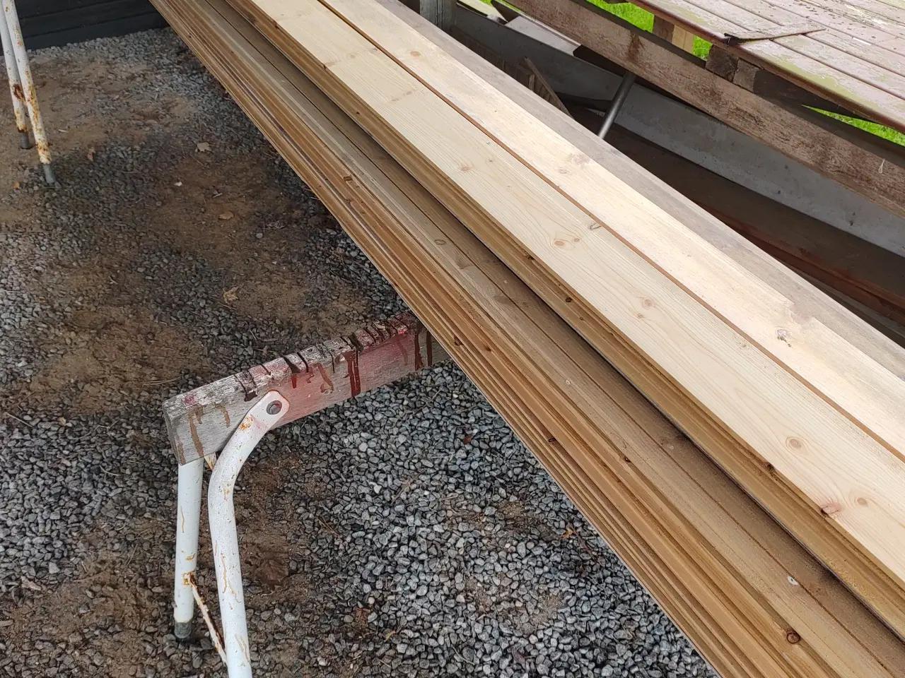 Billede 3 - Fjordal profilbrædder