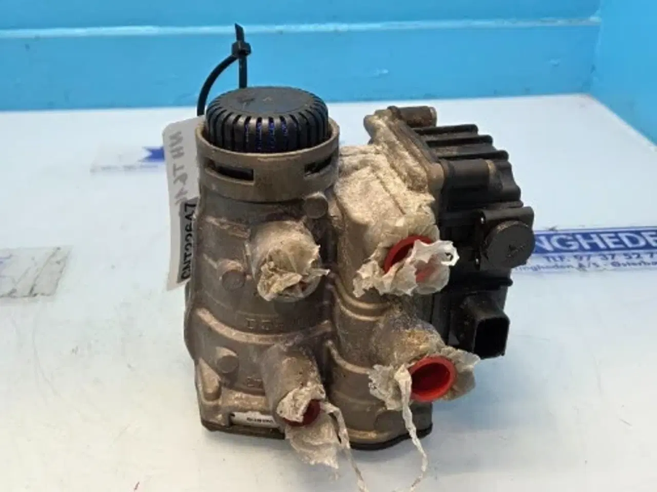 Billede 5 - New Holland T6.160 Ventil 51654774