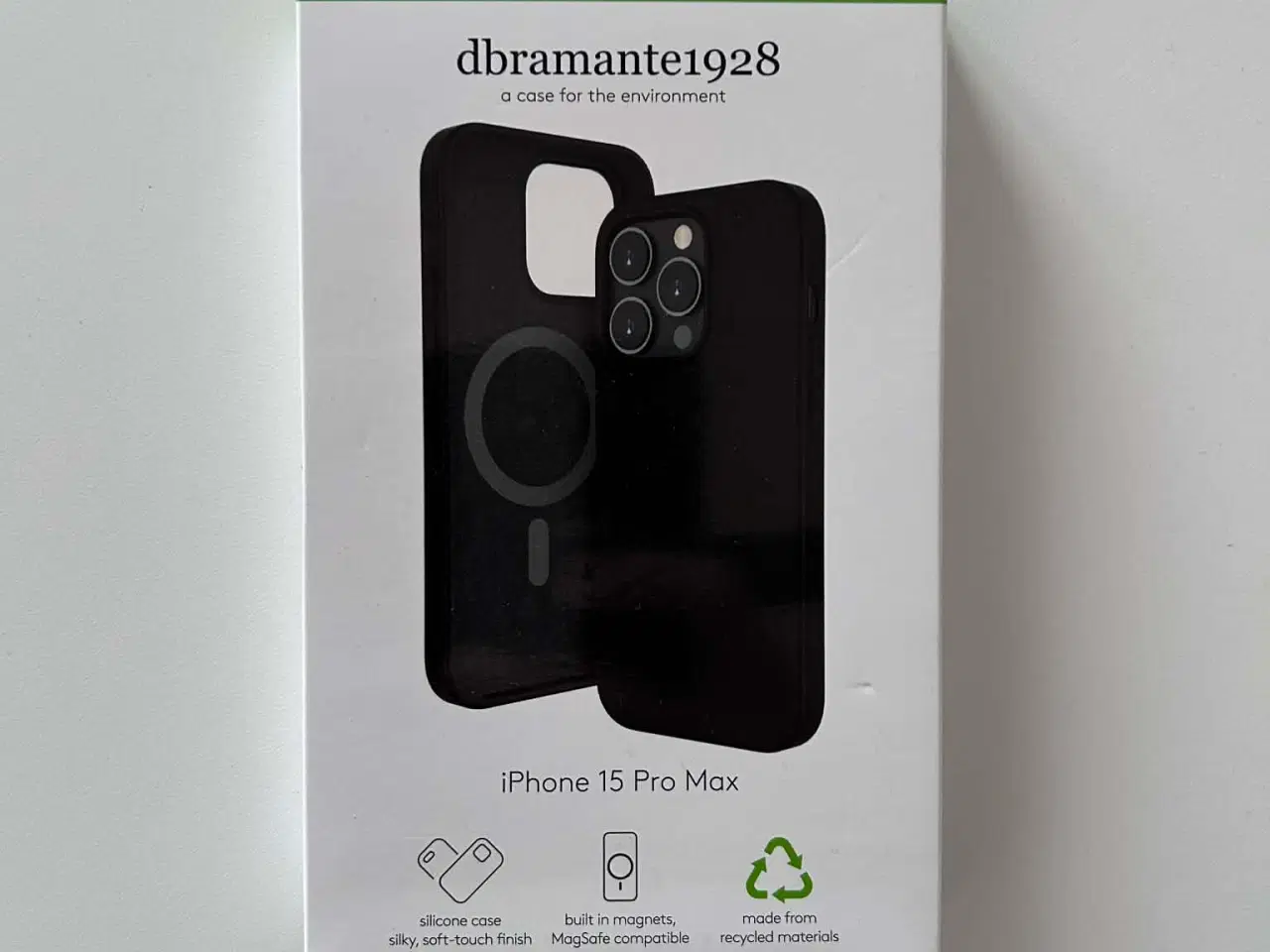 Billede 1 - dbramante1928 mobilcover, Iphone 15 Pro Max - NY