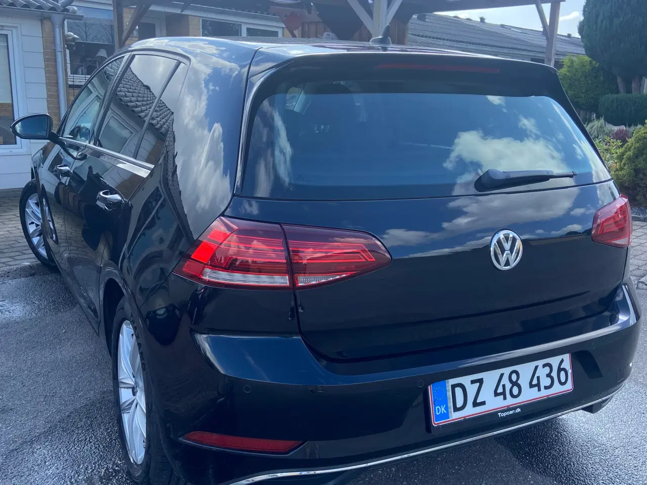 Billede 2 - Bil Vw golf 7 Evo fra 2017