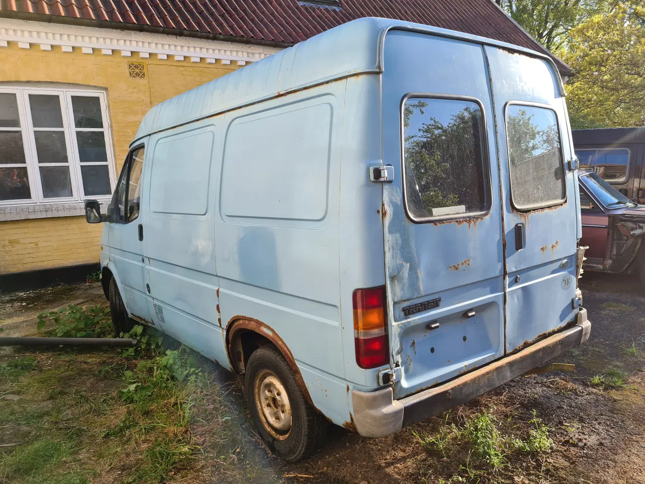 Billede 2 - Ford Transit 