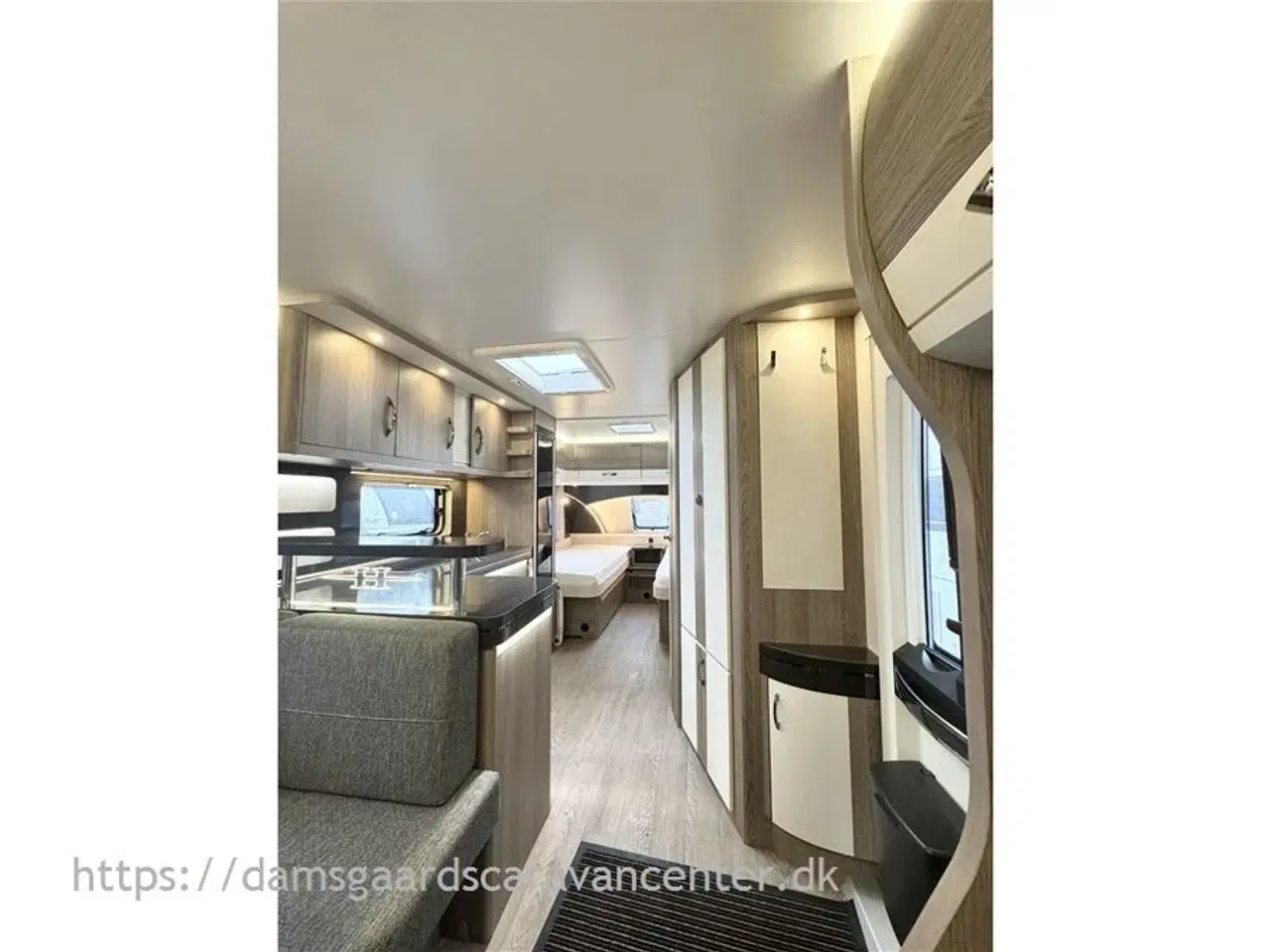 Billede 9 - 2023 - Hobby Prestige 620 CL Enkeltsenge-Combi6-Gulvtemp.-Telt