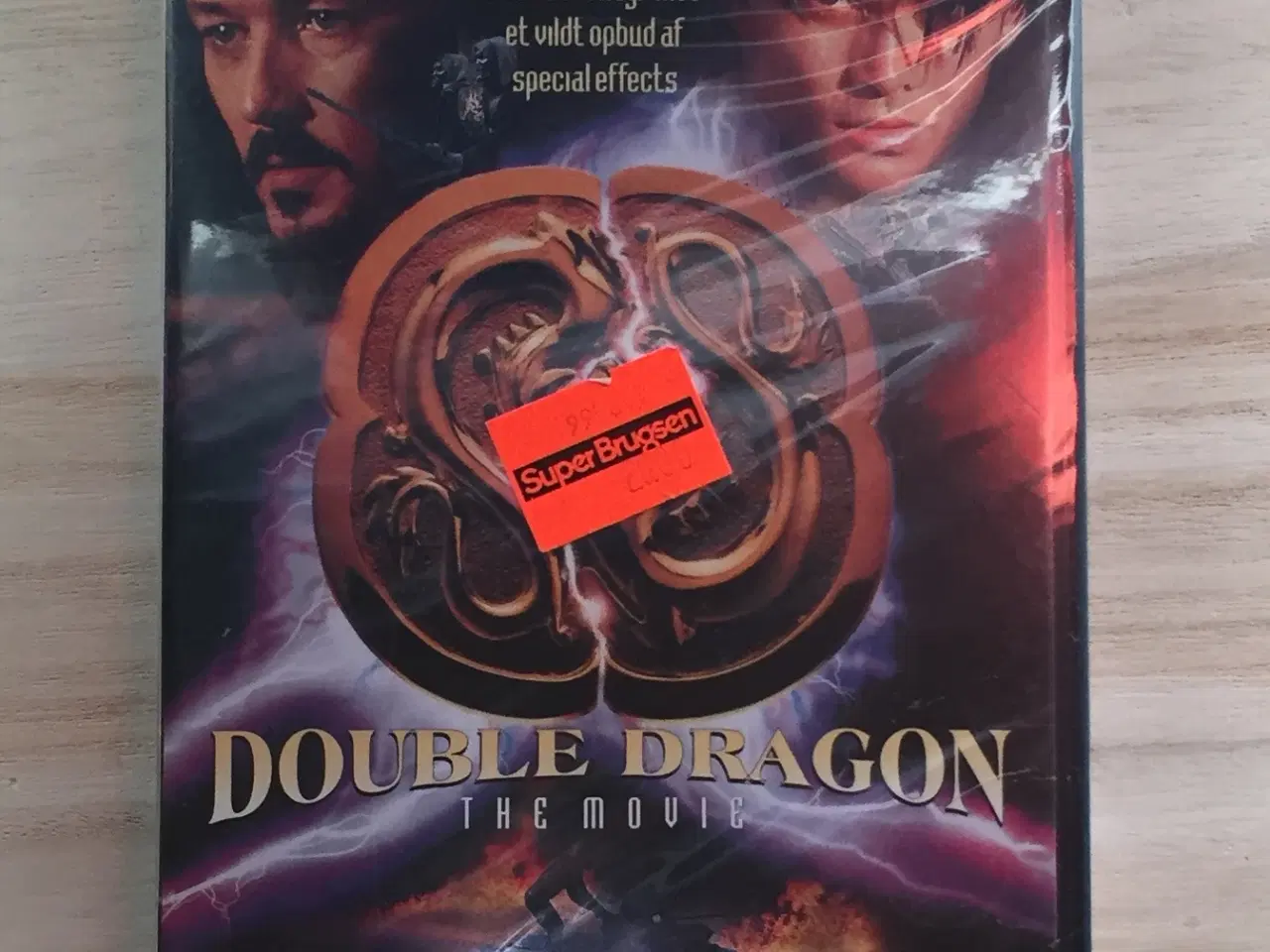 Billede 1 - Double Dragon