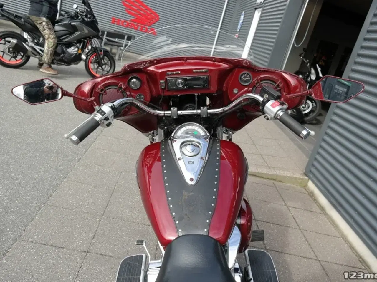 Billede 21 - Honda VTX 1300 S MC-SYD BYTTER GERNE