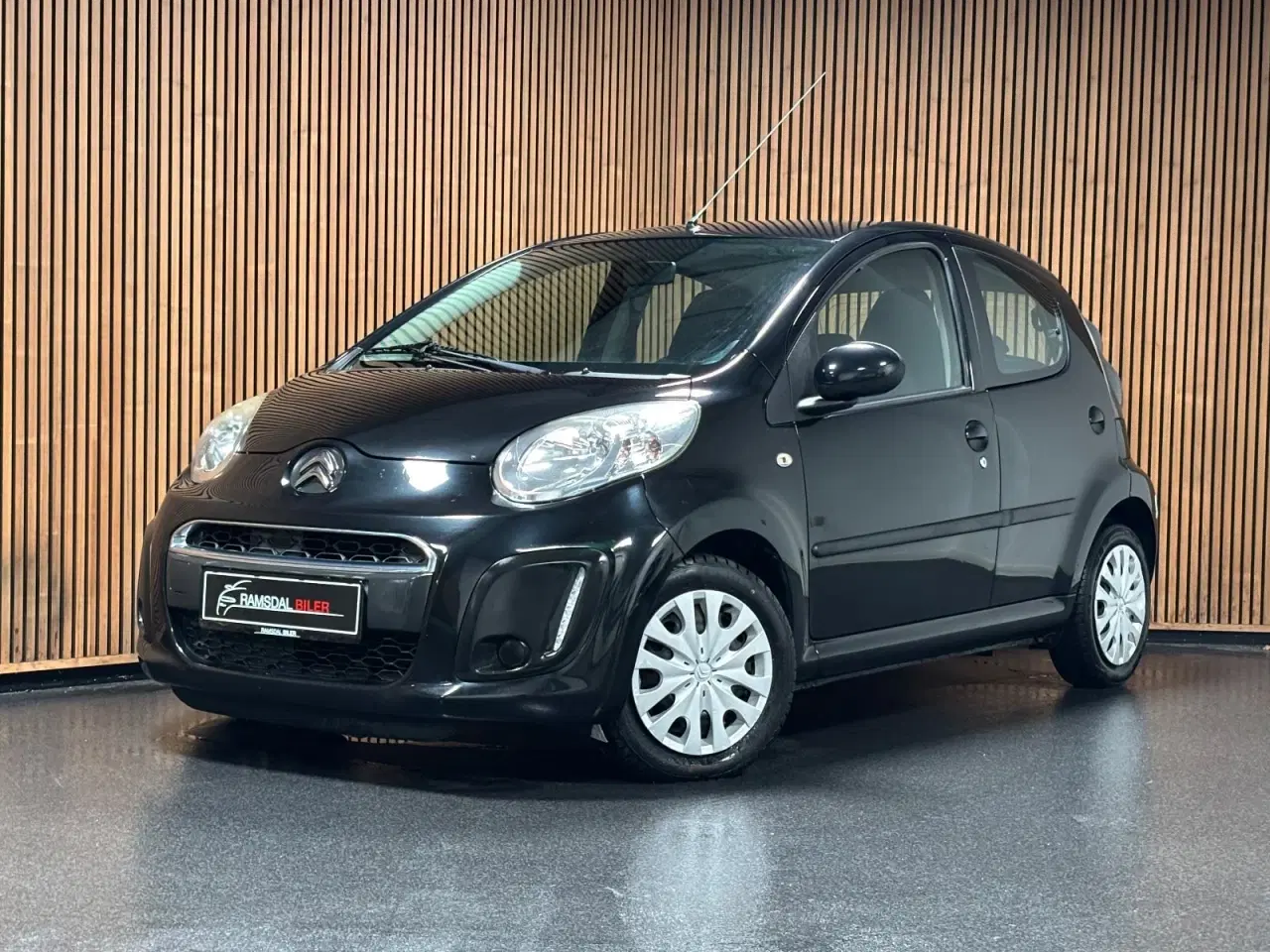 Billede 1 - Citroën C1 1,0i Exclusive