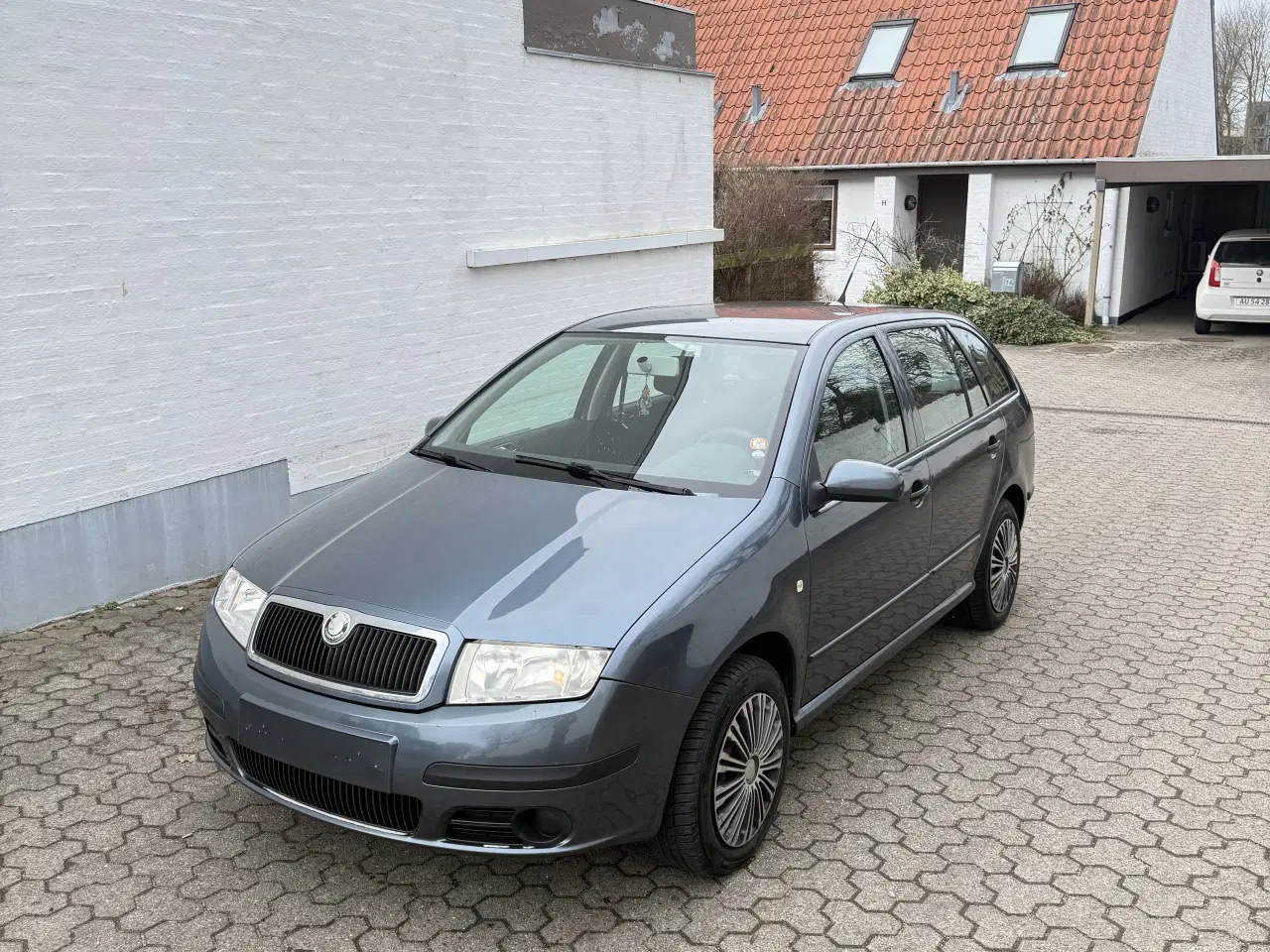 Billede 1 - Skoda Fabia 1.2 Combi - Kun 135.000 km.