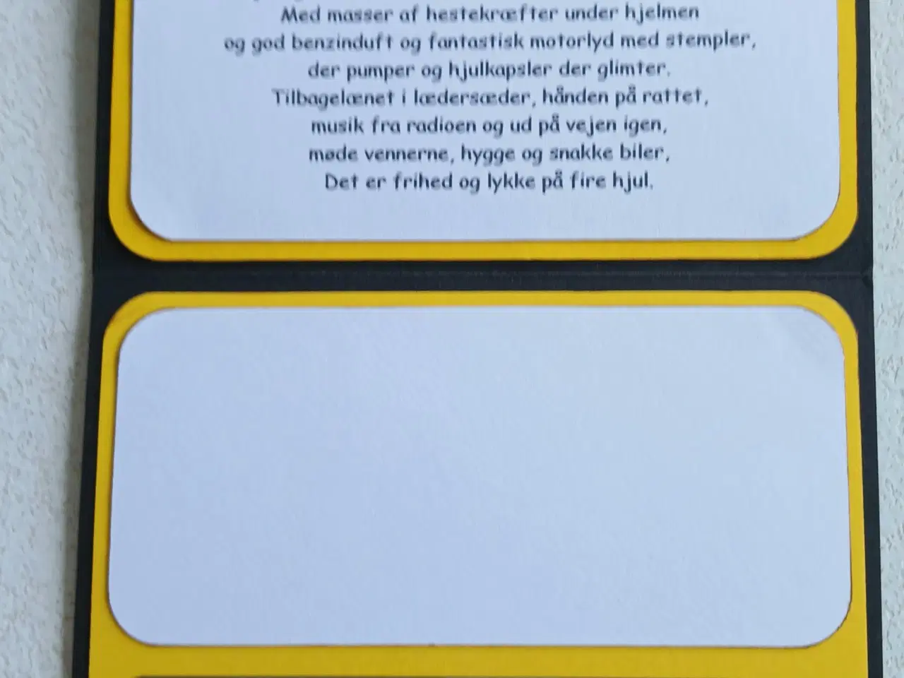 Billede 5 - Kort med Amerikanerbiler sælges. 