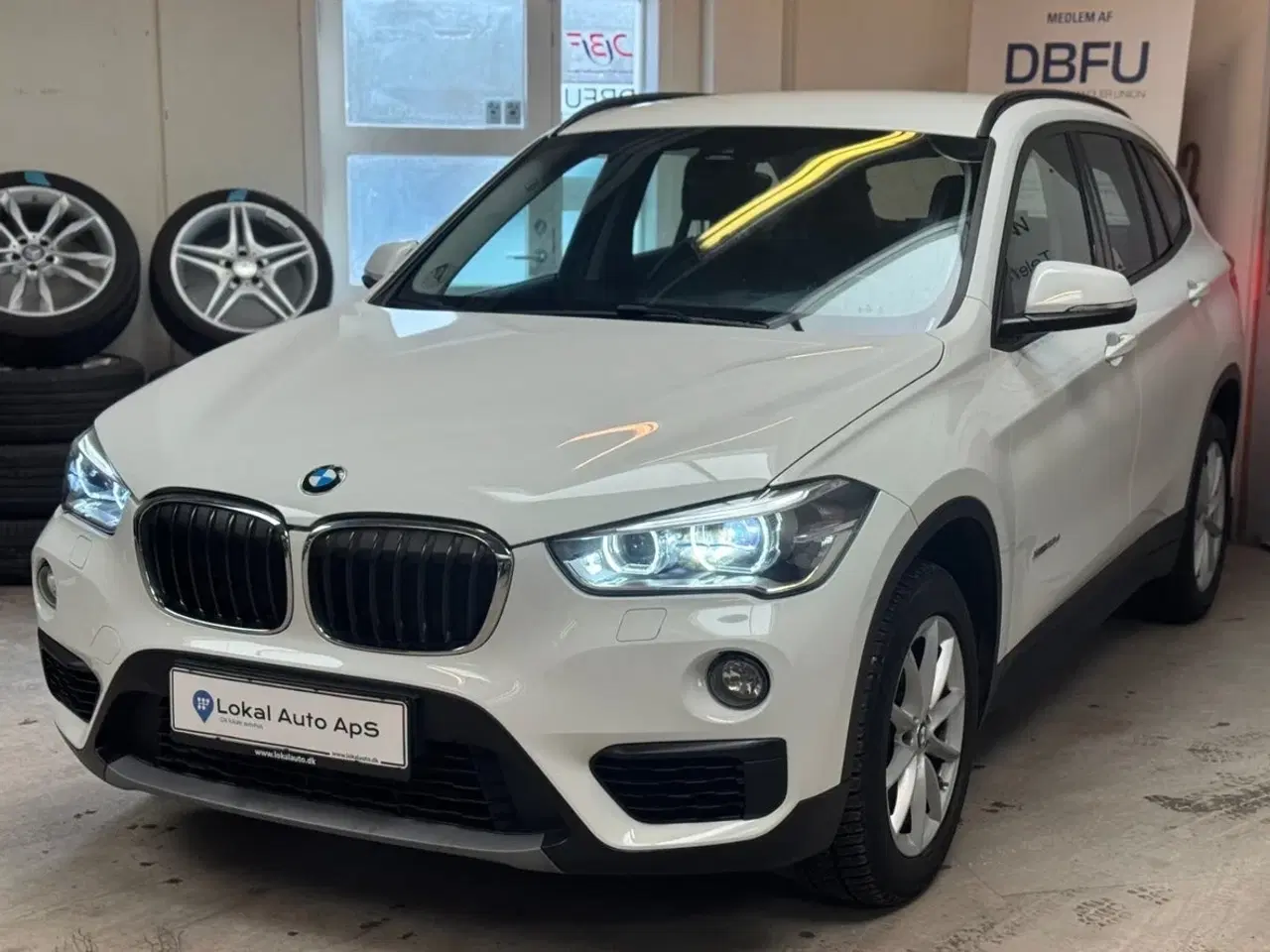 Billede 2 - BMW X1 2,0 xDrive20d aut.