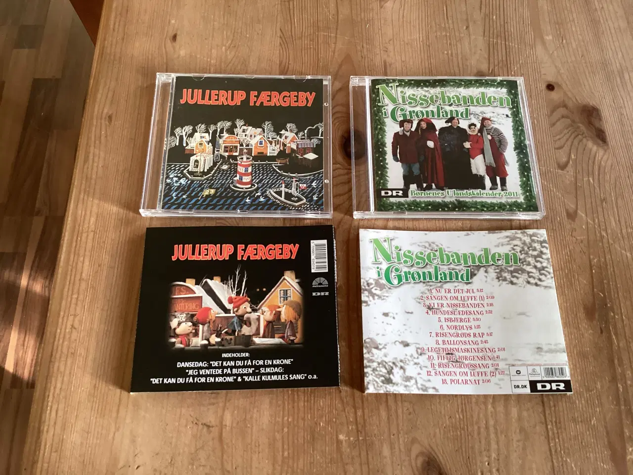 Billede 11 - Jule Cd 36 Stks. Voksen og Børne.