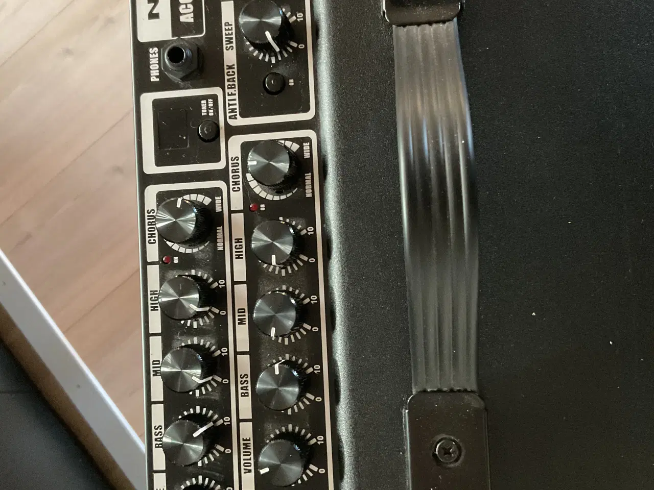 Billede 3 - NUX guitar forstærker 30W