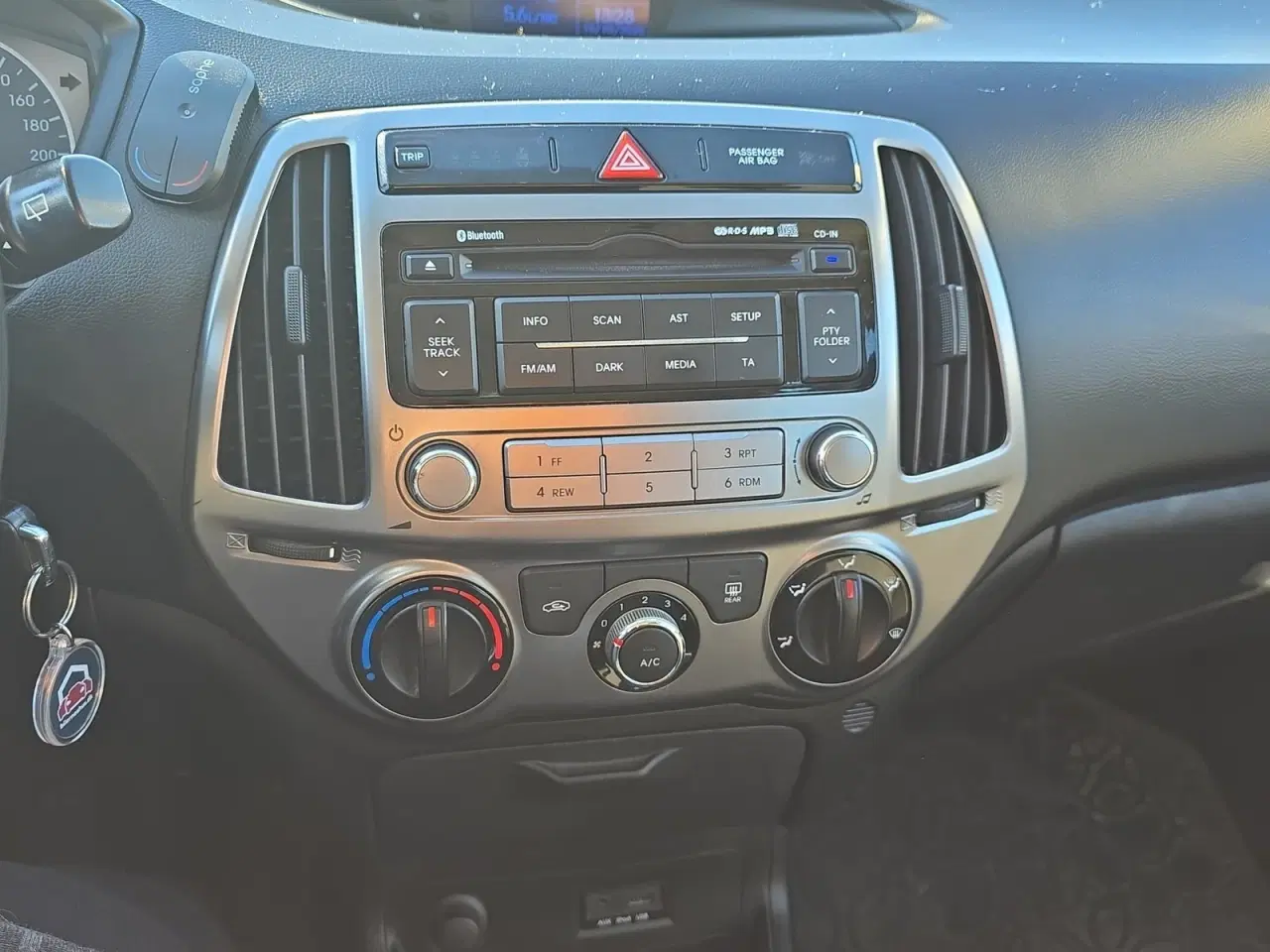 Billede 12 - Hyundai i20 1,25 Classic XTR