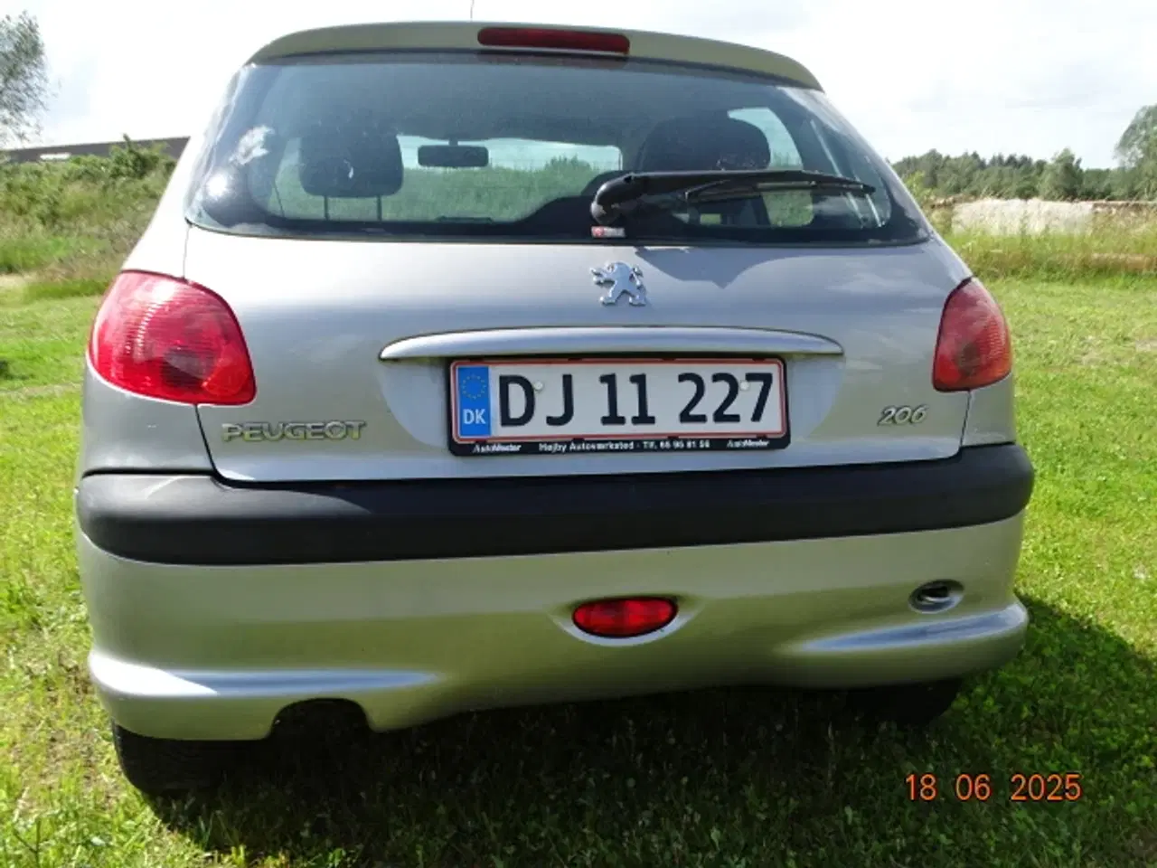 Billede 4 - Peugeot 206