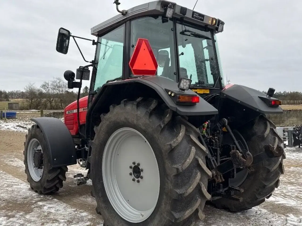 Billede 4 - Massey Ferguson 6290