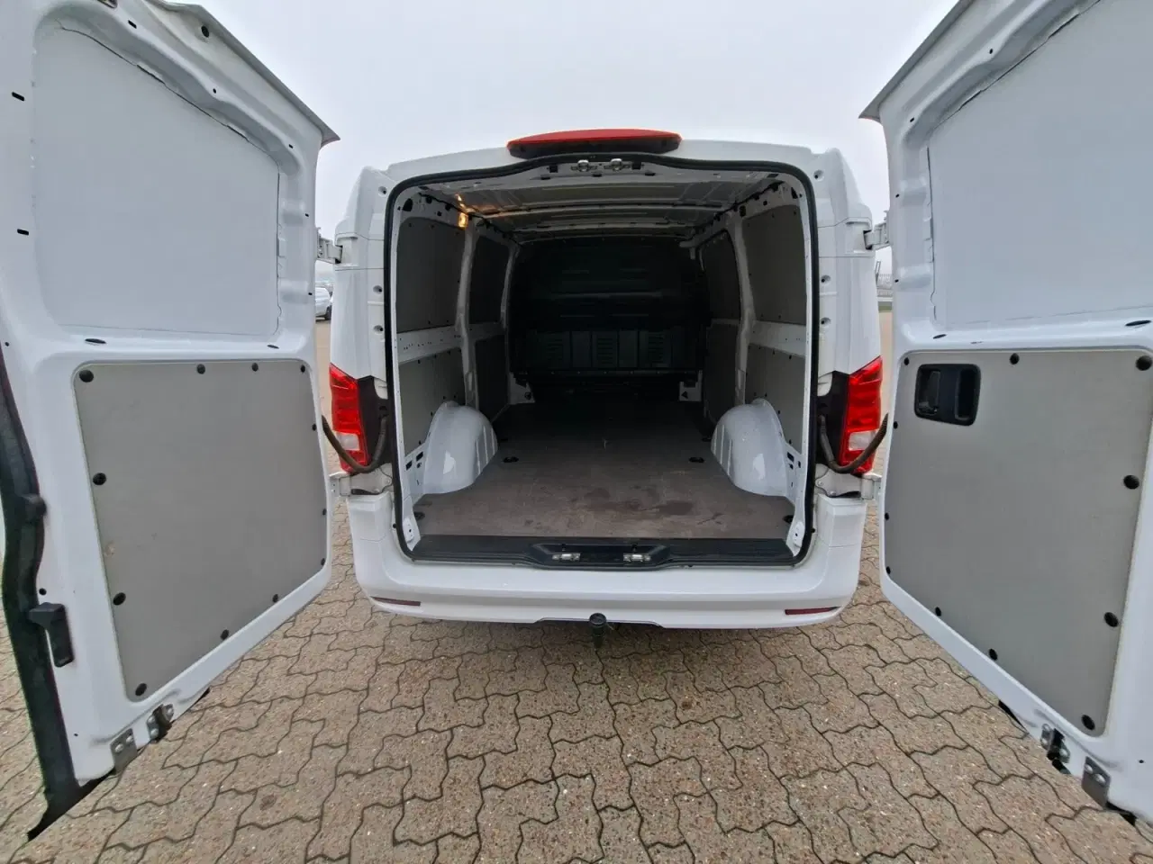 Billede 7 - Mercedes Vito 114 2,0 CDi A2 Kassevogn PRO aut. RWD