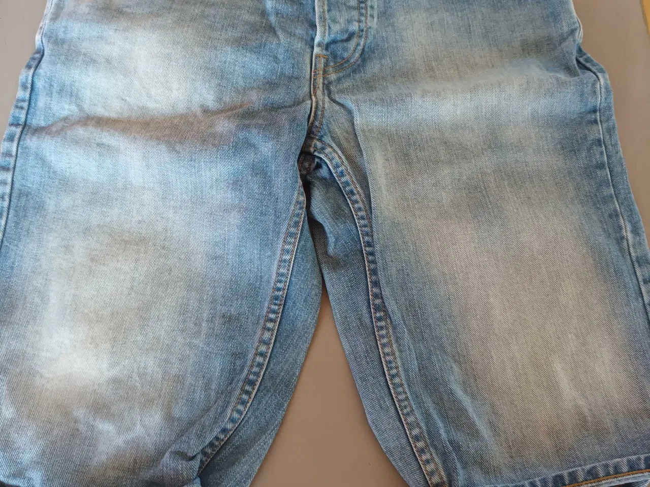 Billede 1 - Herre shorts str. 29. Mærke: Lee