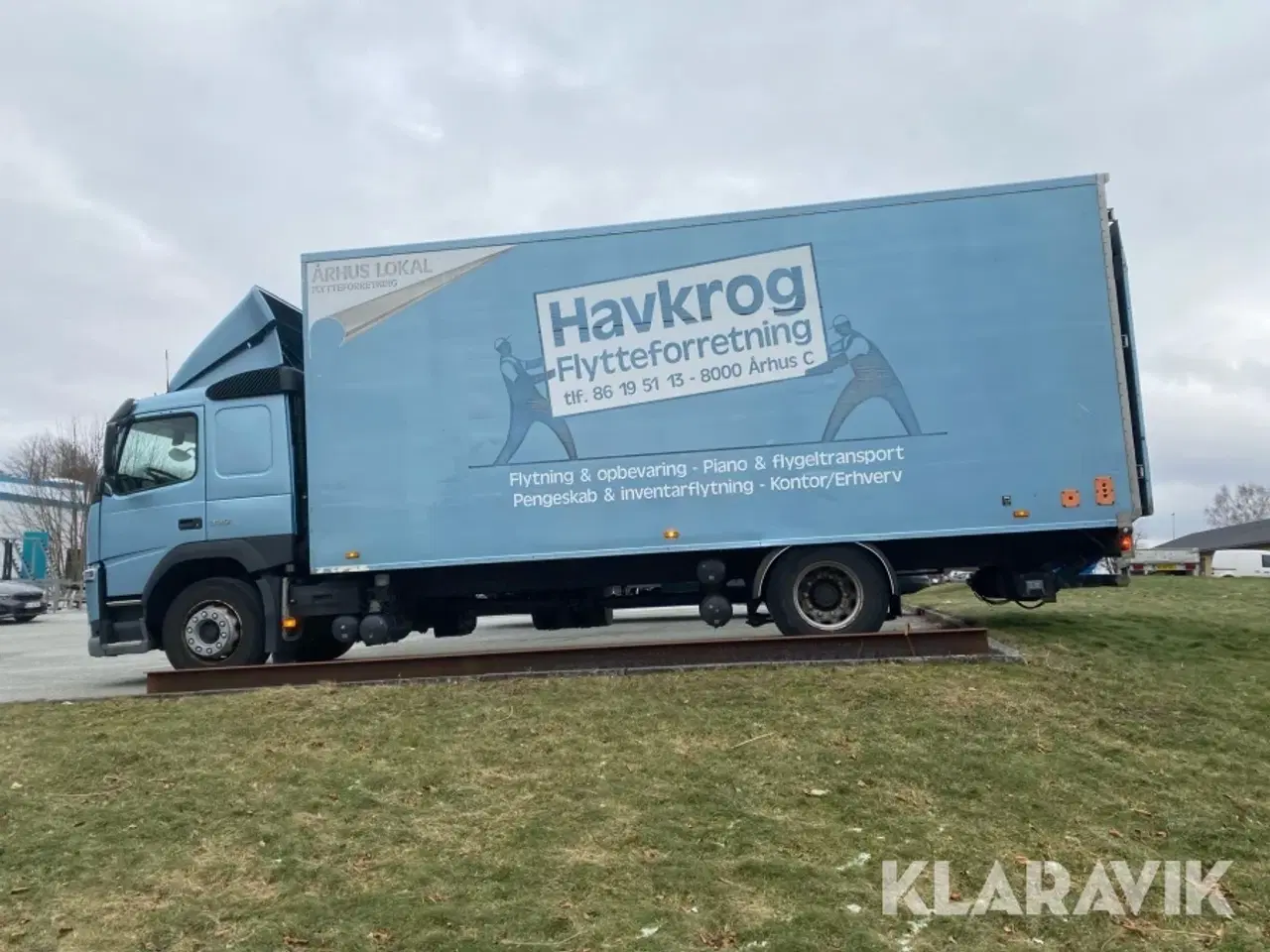 Billede 8 - Lastbil Volvo FM-Serien 330