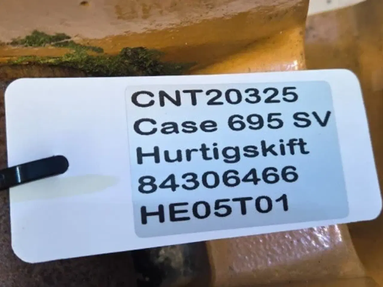 Billede 11 - Case 695SV Krog 84306466