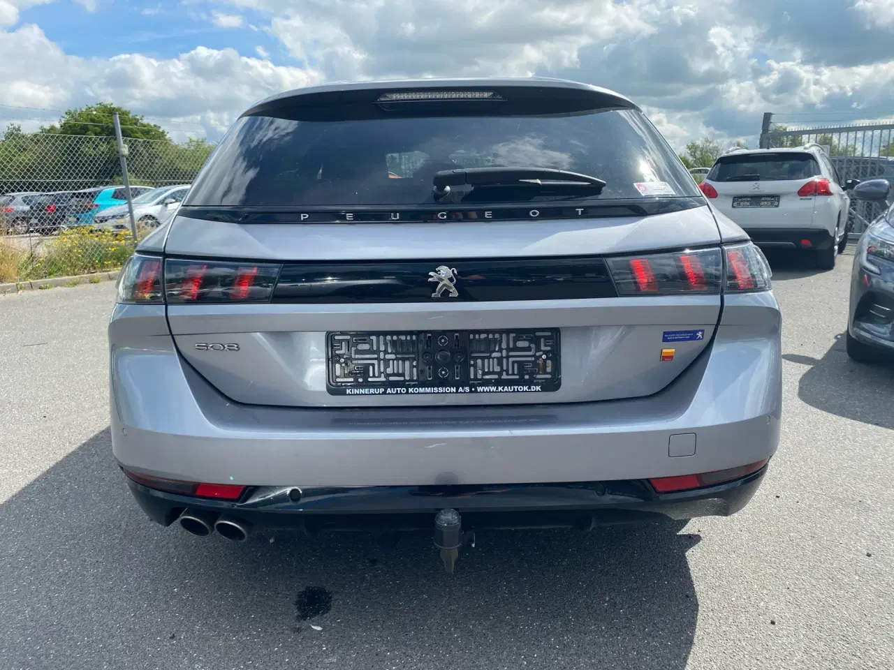 Billede 6 - Peugeot 508 SW 2,0 BlueHDi Allure EAT8 start/stop 163HK Stc 8g Aut.