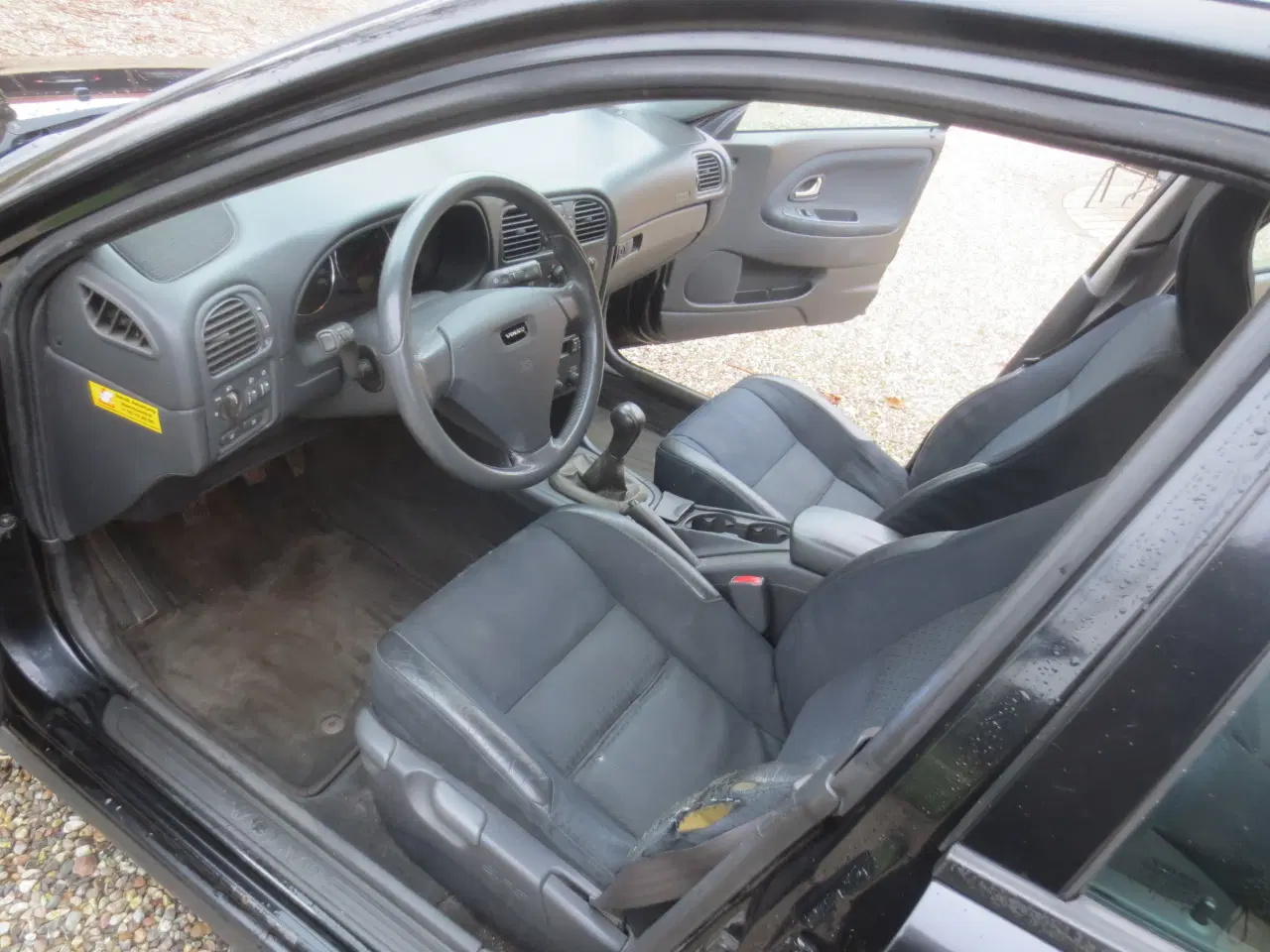 Billede 13 - Volvo V 40 1.8 i Stc synet 5/2024. 