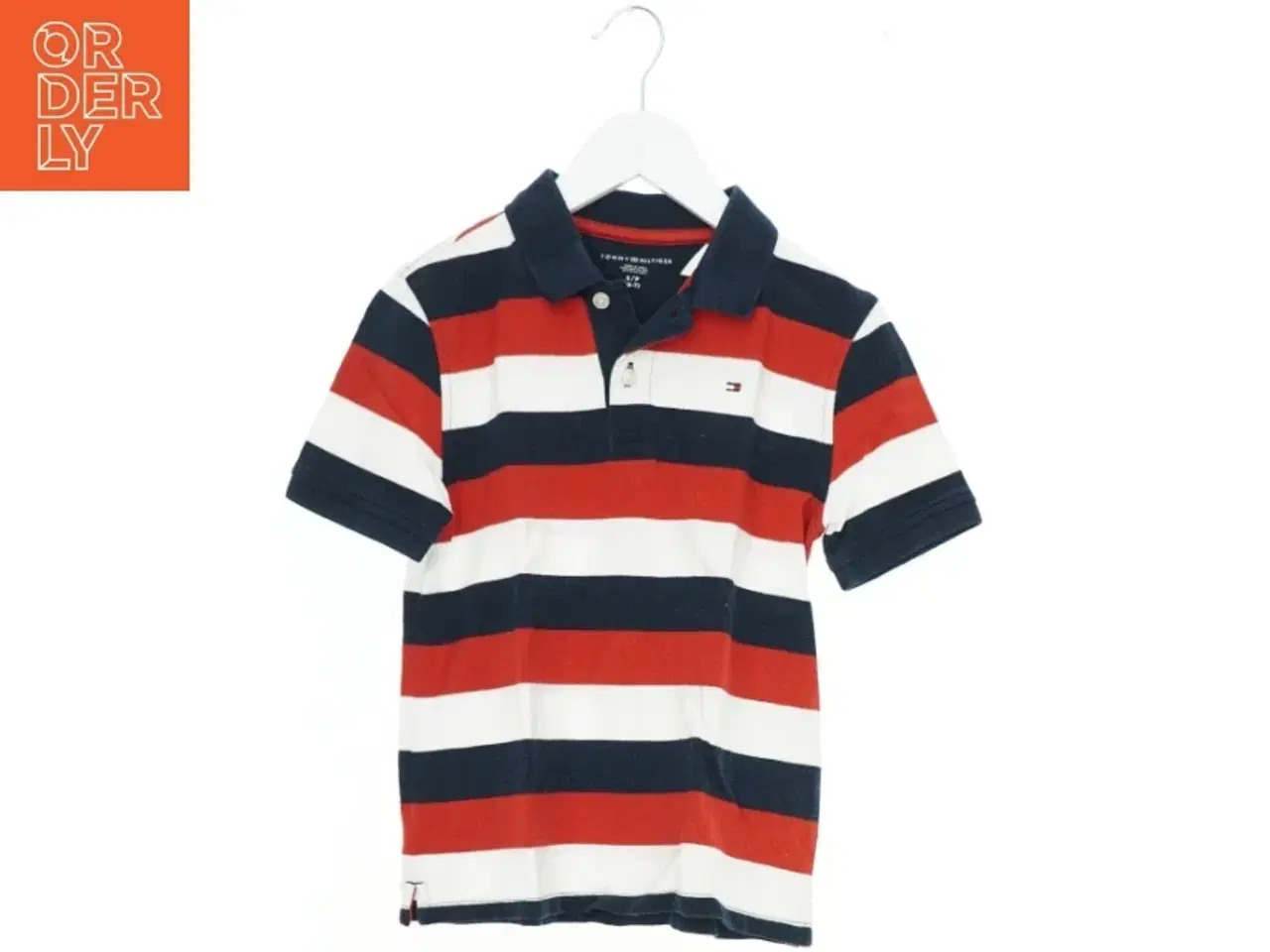 Billede 1 - T-Shirt fra Tommy Hilfiger (str. 122 cm)