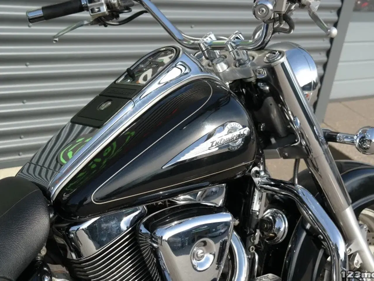 Billede 10 - Suzuki VL 1500 Intruder MC-SYD       BYTTER GERNE