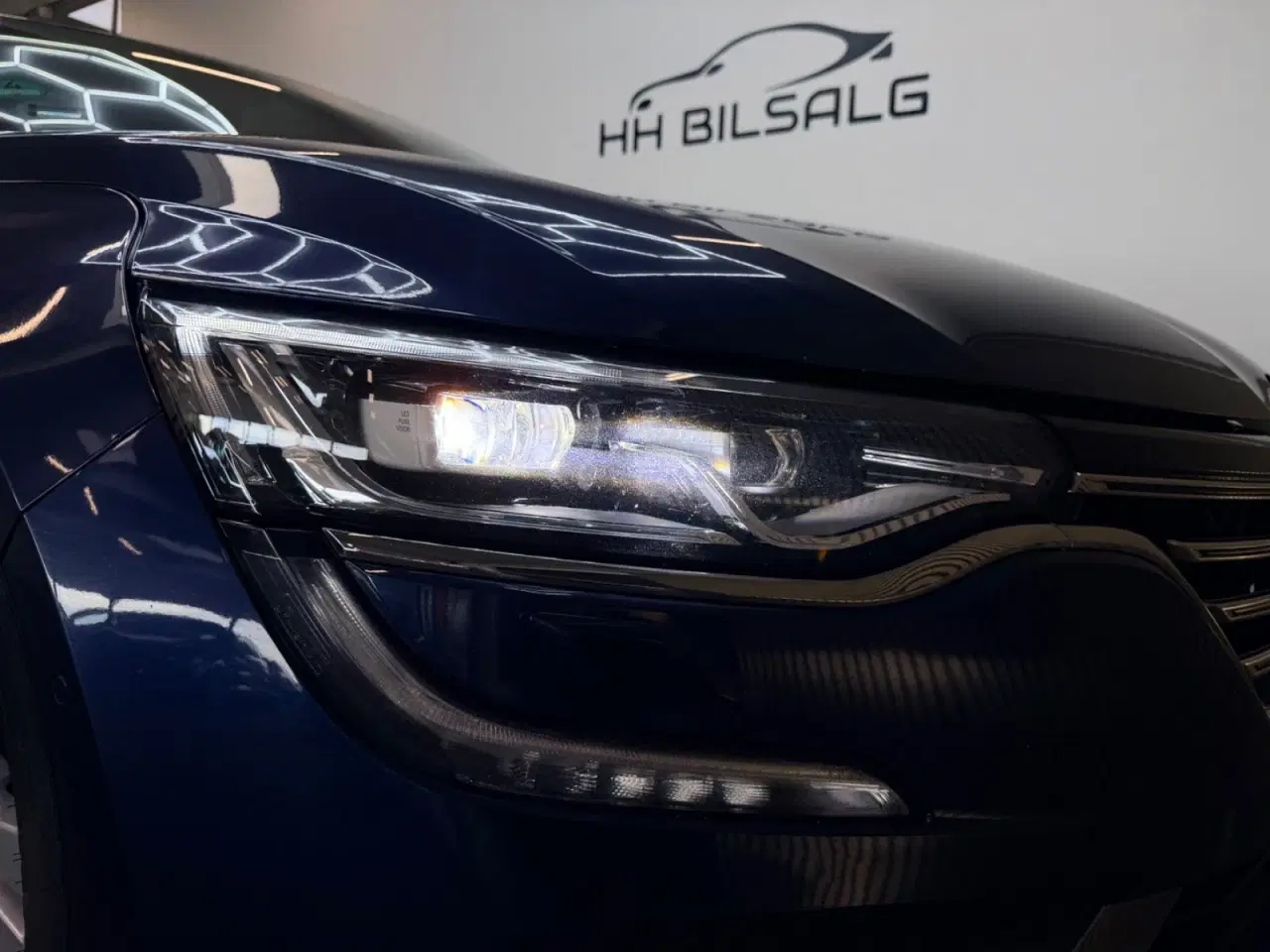 Billede 9 - Renault Talisman 1,6 dCi 130 Intens Sport Tourer EDC