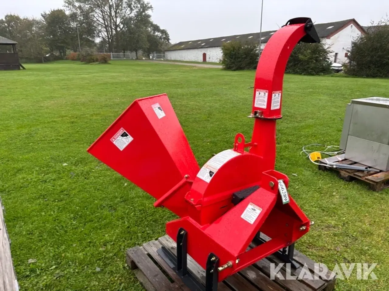 Billede 7 - Flishugger FHM BX42S til PTO