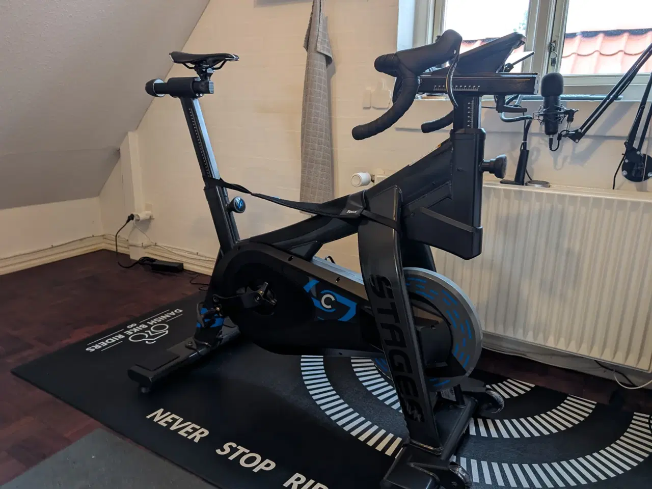 Billede 2 - Stages SB20 smartbike - topklasse hometrainer!