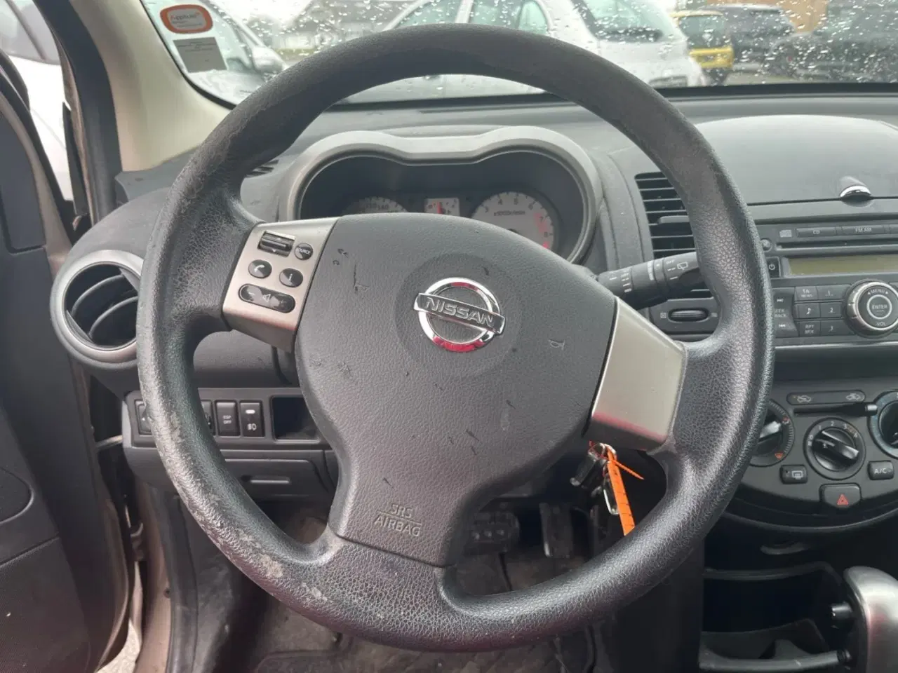 Billede 12 - Nissan Note 1,6 16V Tekna 110HK 5d Aut.