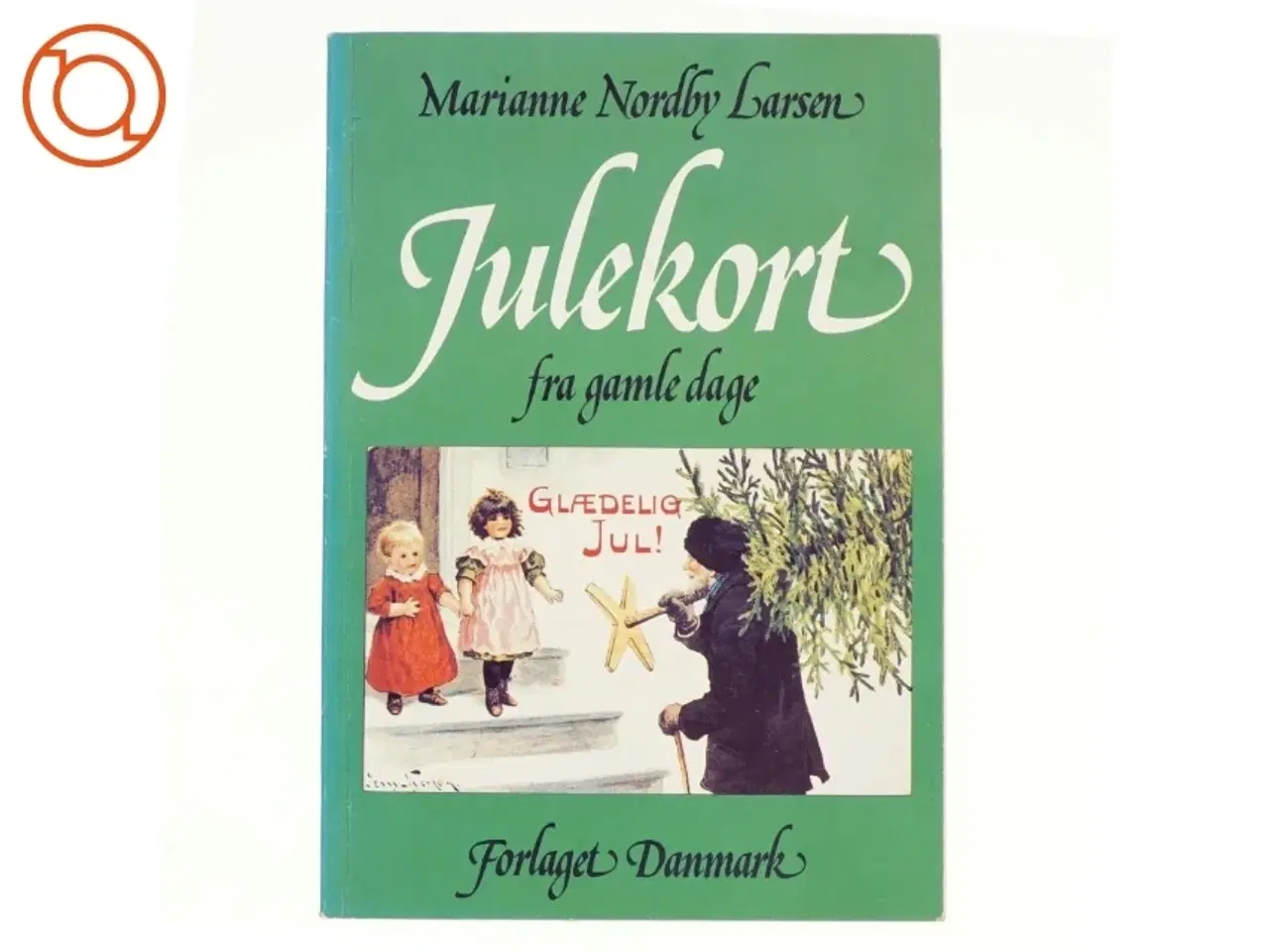 Billede 1 - Julekort af Marianne Nordby Larsen