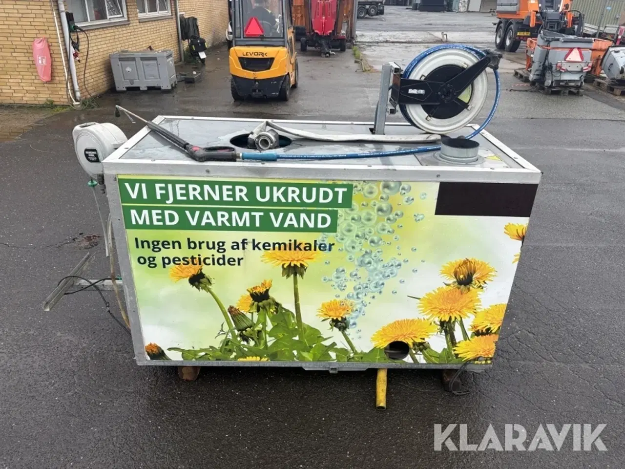 Billede 6 - Ukrudtskoger