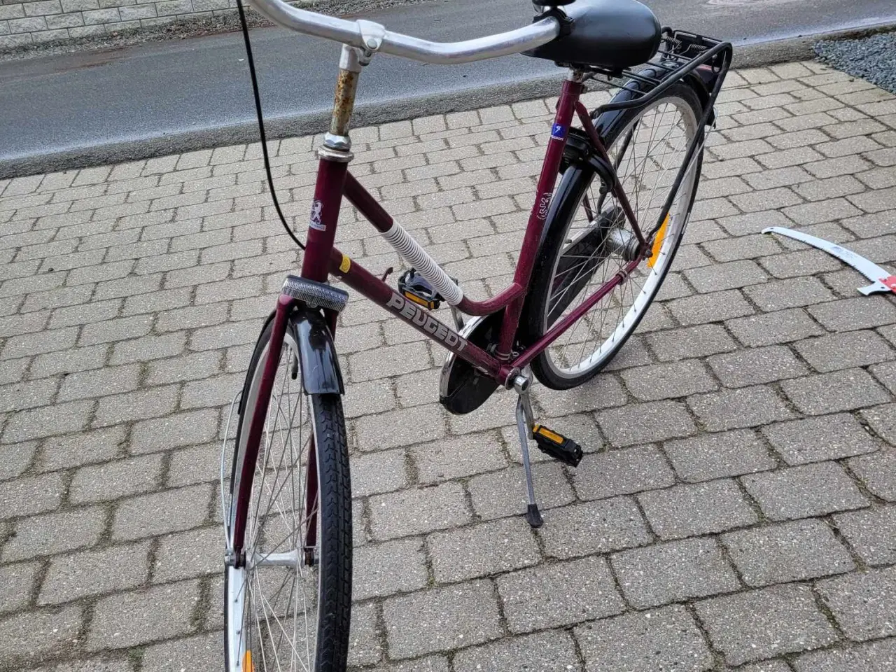 Billede 1 - Peugeot dame cykel