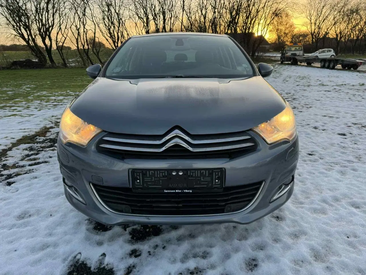 Billede 5 - Citroën C4 2,0 HDi 150 Exclusive