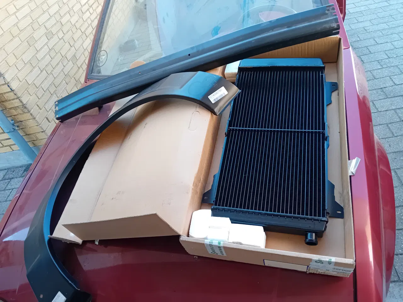 Billede 12 - Ford escort cabriolet 