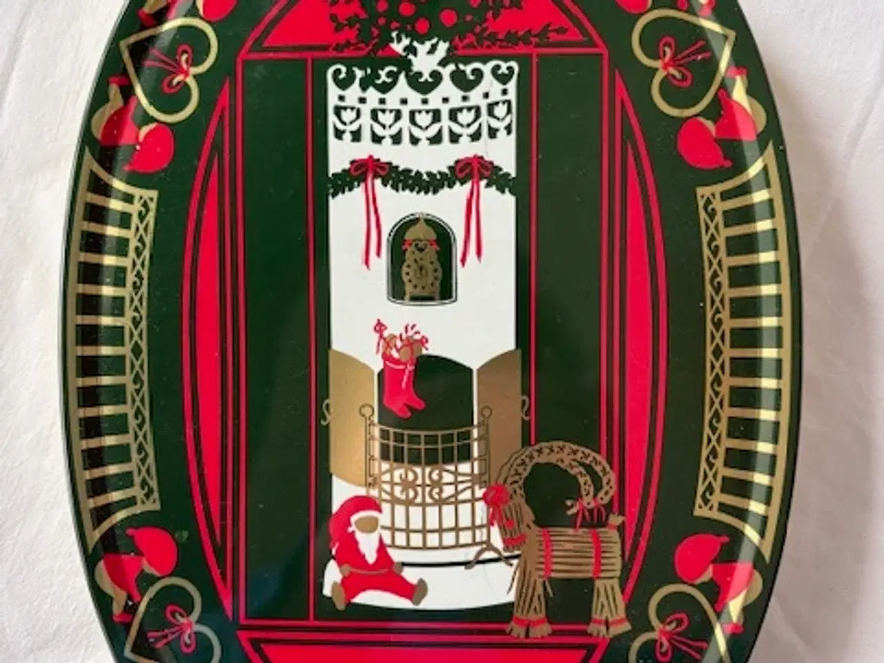 Billede 1 - Royal Copenhagen Dåse Jette Frölich