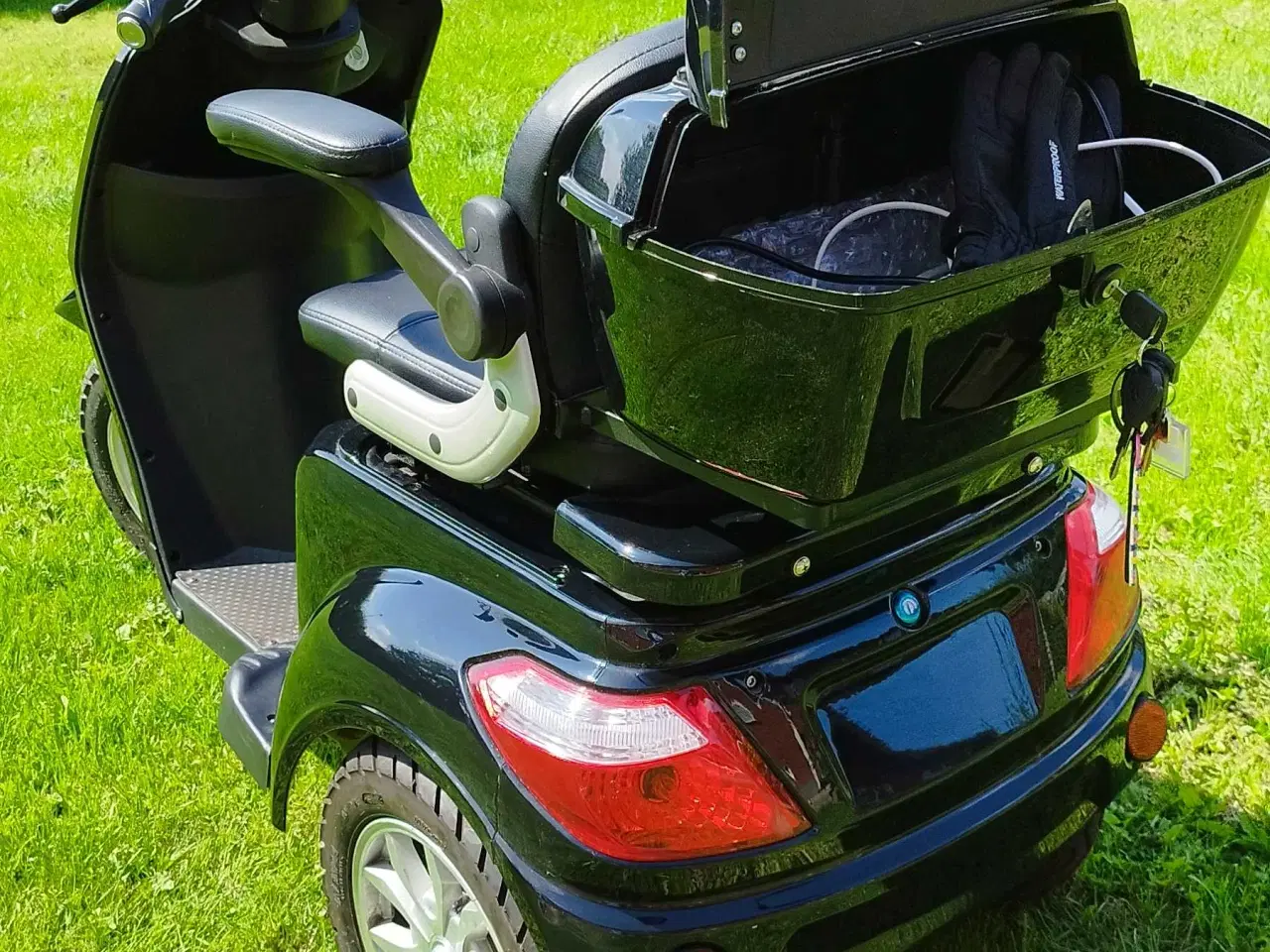Billede 5 - VGA SCOOTER Tres 3 hjulet 