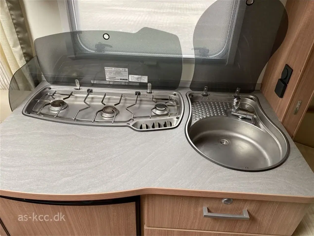 Billede 10 - 2014 - Knaus Sport 450 FU   Knaus Sport 450 FU